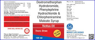RICHTUS-DX Syrup